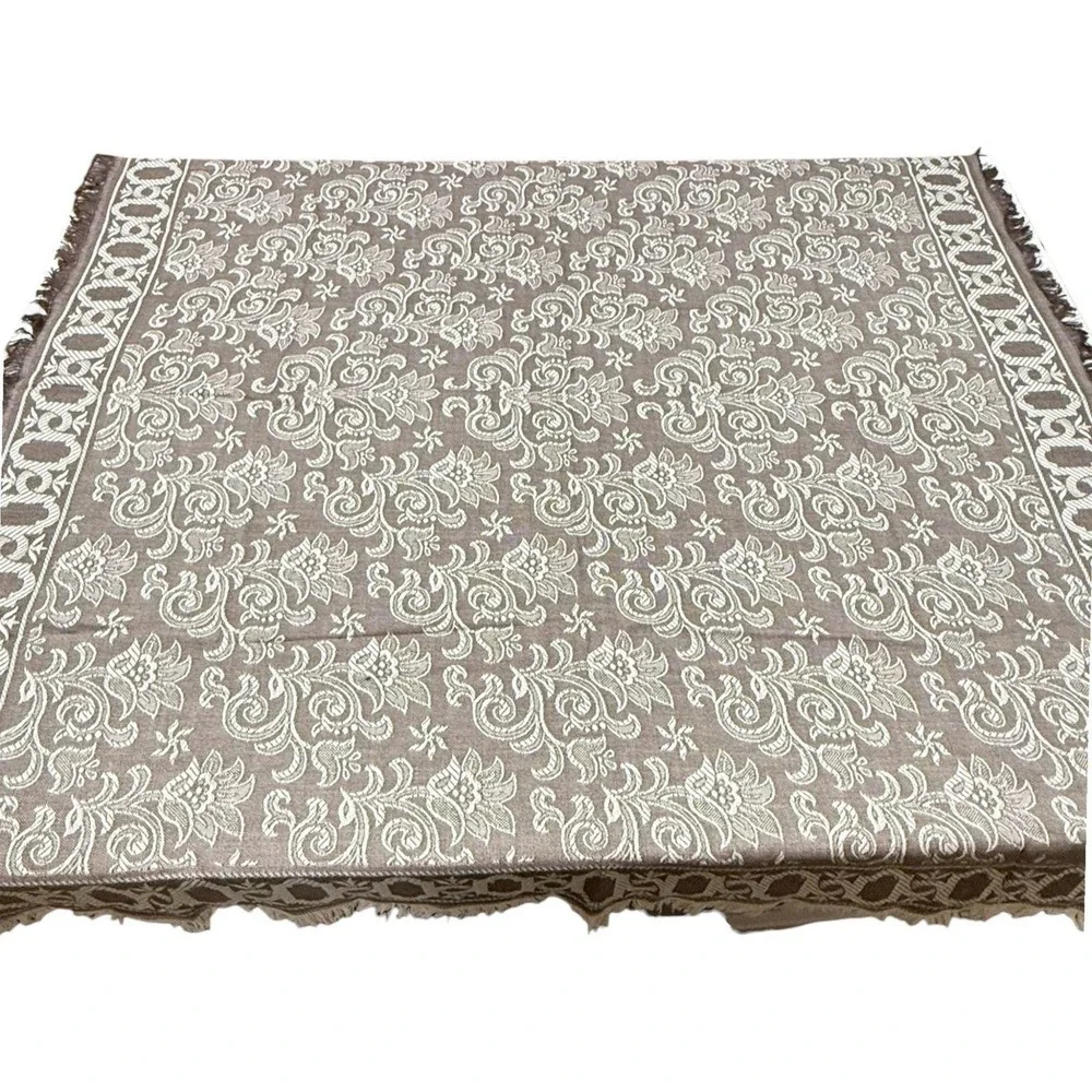 Floral Tablecloth 48